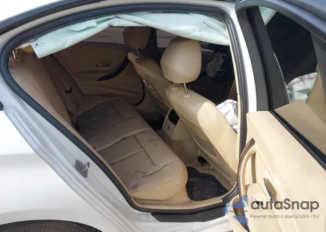 2015 BMW 328I из США, поврежденный, VIN WBA3A5G59FNS88358